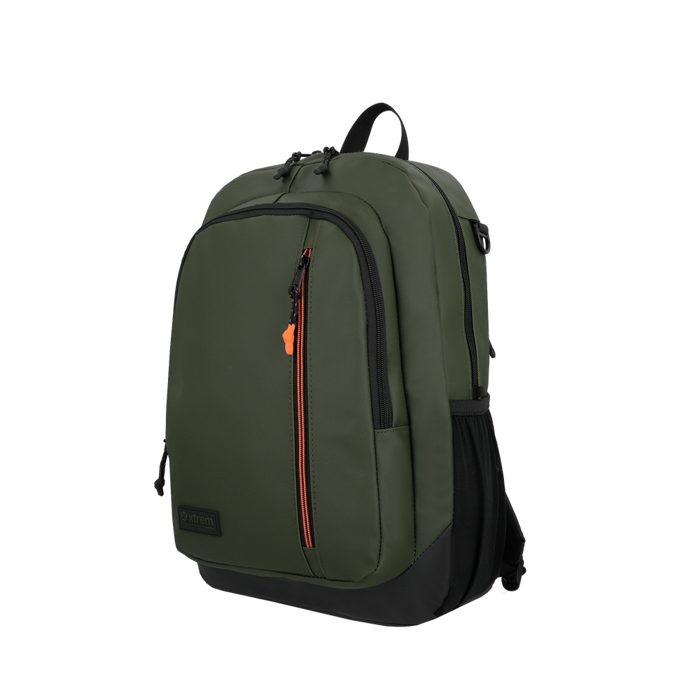 MOCHILA PORTALAPTOP BRONX 2.0 6XT 16' DARK OLIVE - 2