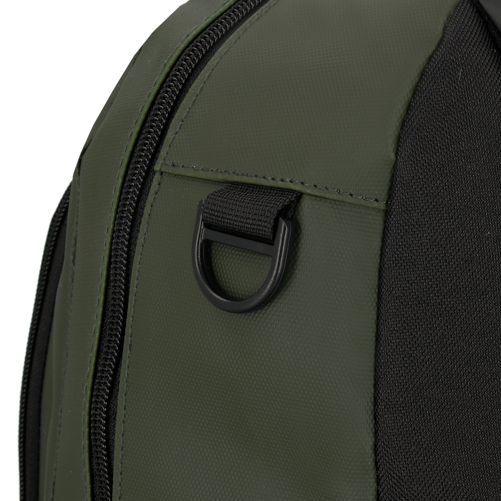 MOCHILA PORTALAPTOP BRONX 2.0 6XT 16' DARK OLIVE - 8