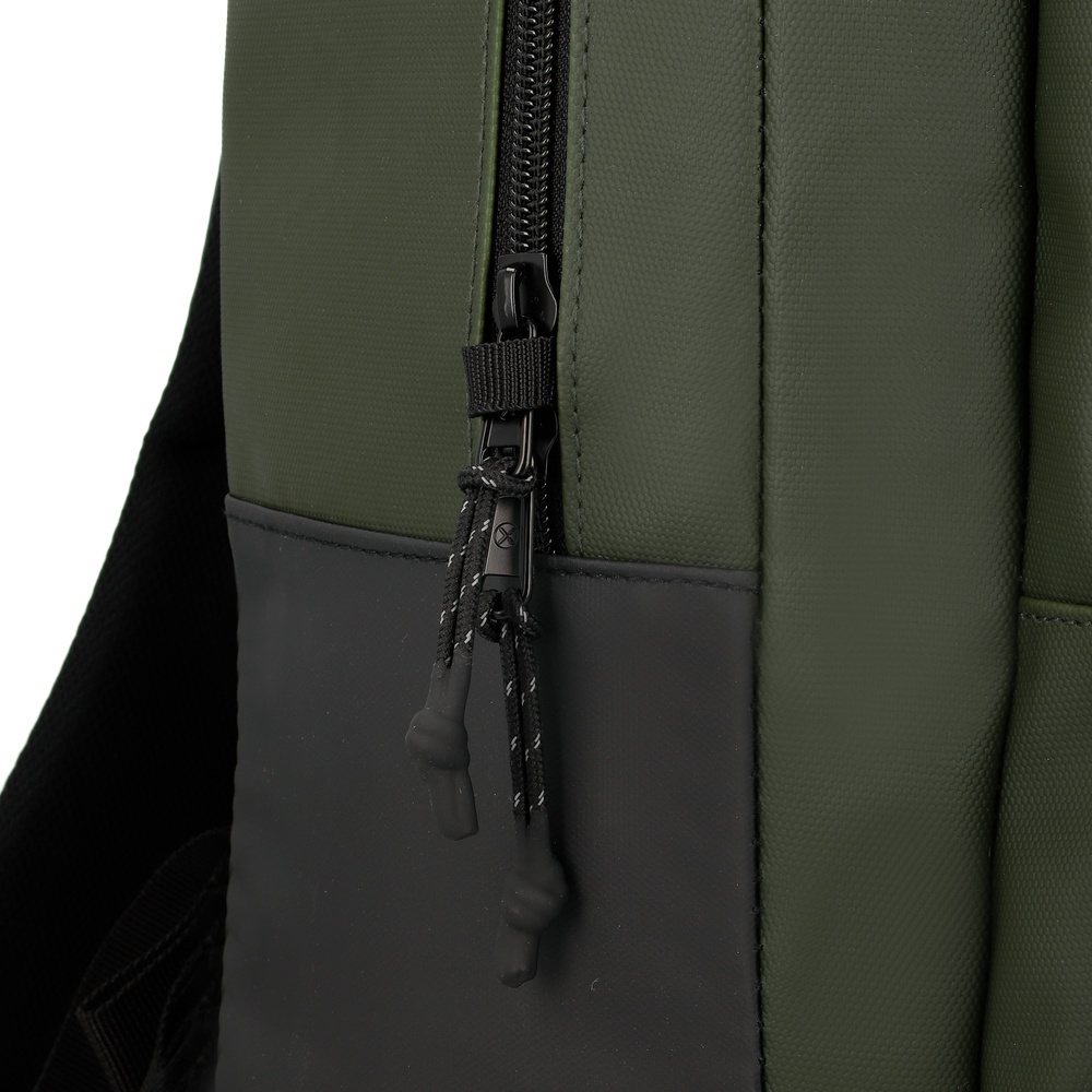 MOCHILA PORTALAPTOP BRONX 2.0 6XT 16' DARK OLIVE - 9