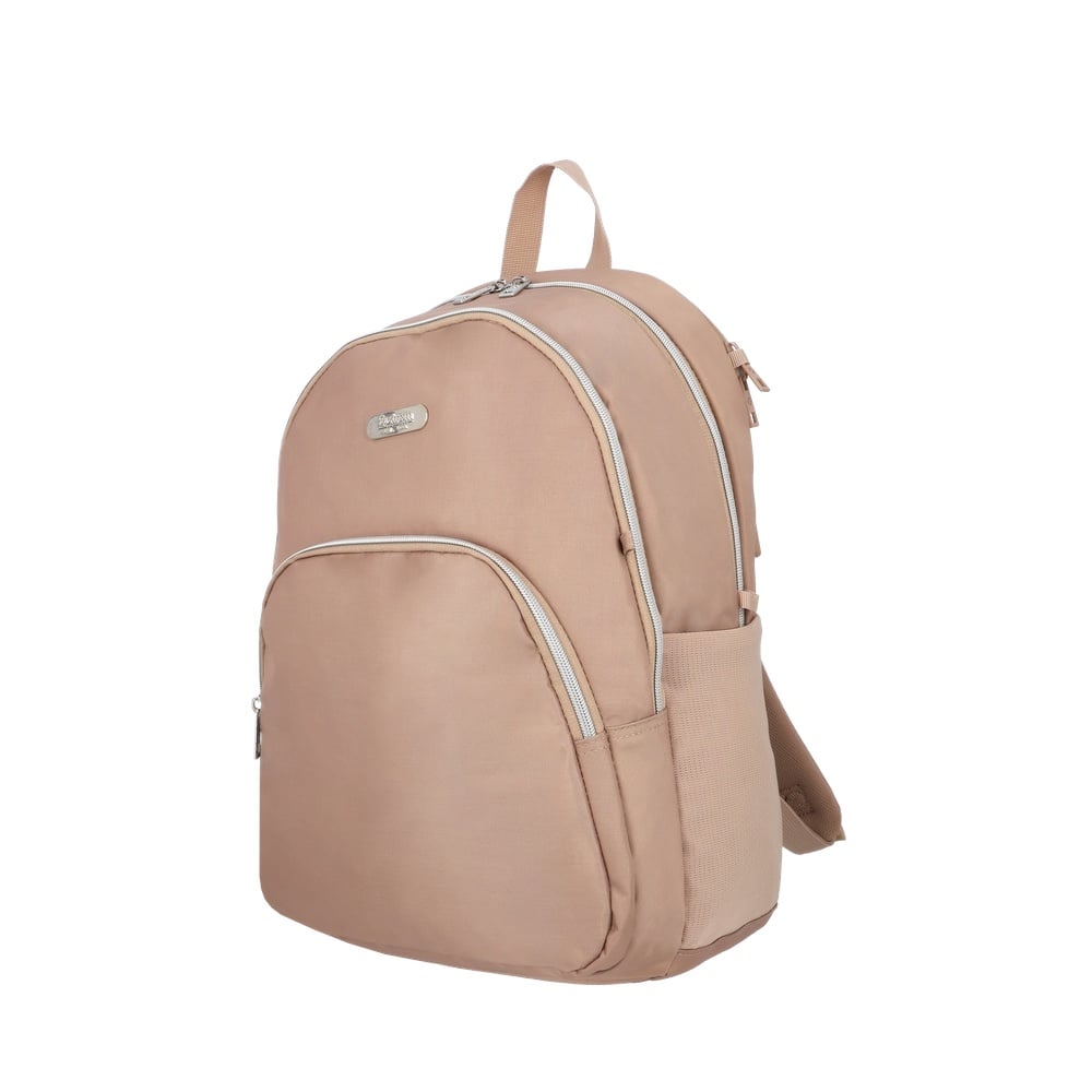 MOCHILA PORTALAPTOP KANSAS 6XT 15' SIMPLY TAUPE - 2