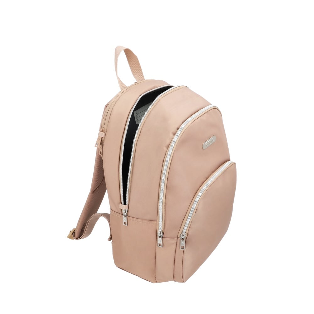 MOCHILA PORTALAPTOP KANSAS 6XT 15' SIMPLY TAUPE - 4
