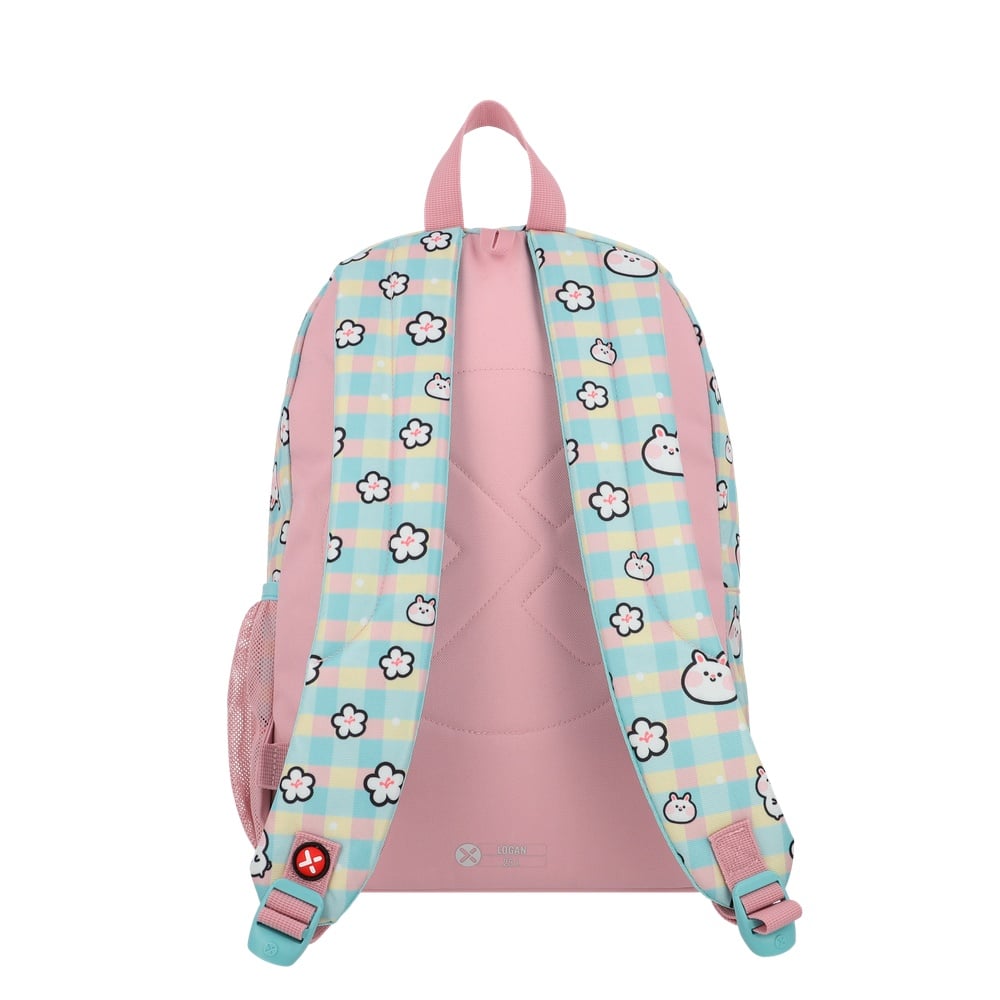 MOCHILA LOGAN 6XT MULTICOLOR RABBIT - 3