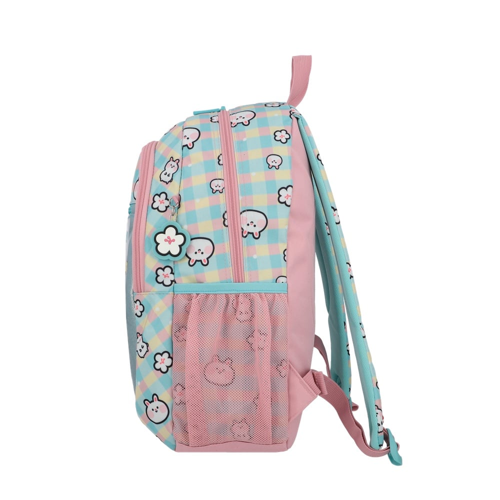 MOCHILA LOGAN 6XT MULTICOLOR RABBIT - 5