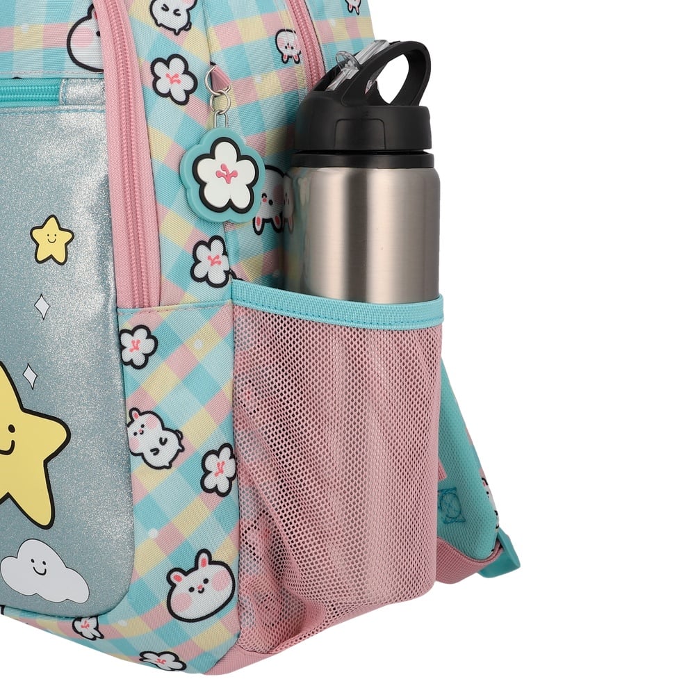 MOCHILA LOGAN 6XT MULTICOLOR RABBIT - 6