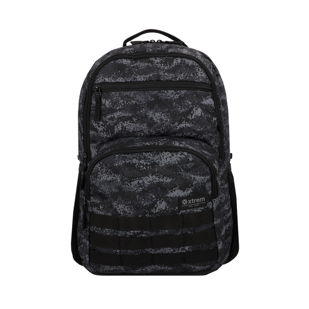 MOCHILA PORTALAPTOP MAVERICK 6XT 16' GREY TEXTURE - 1
