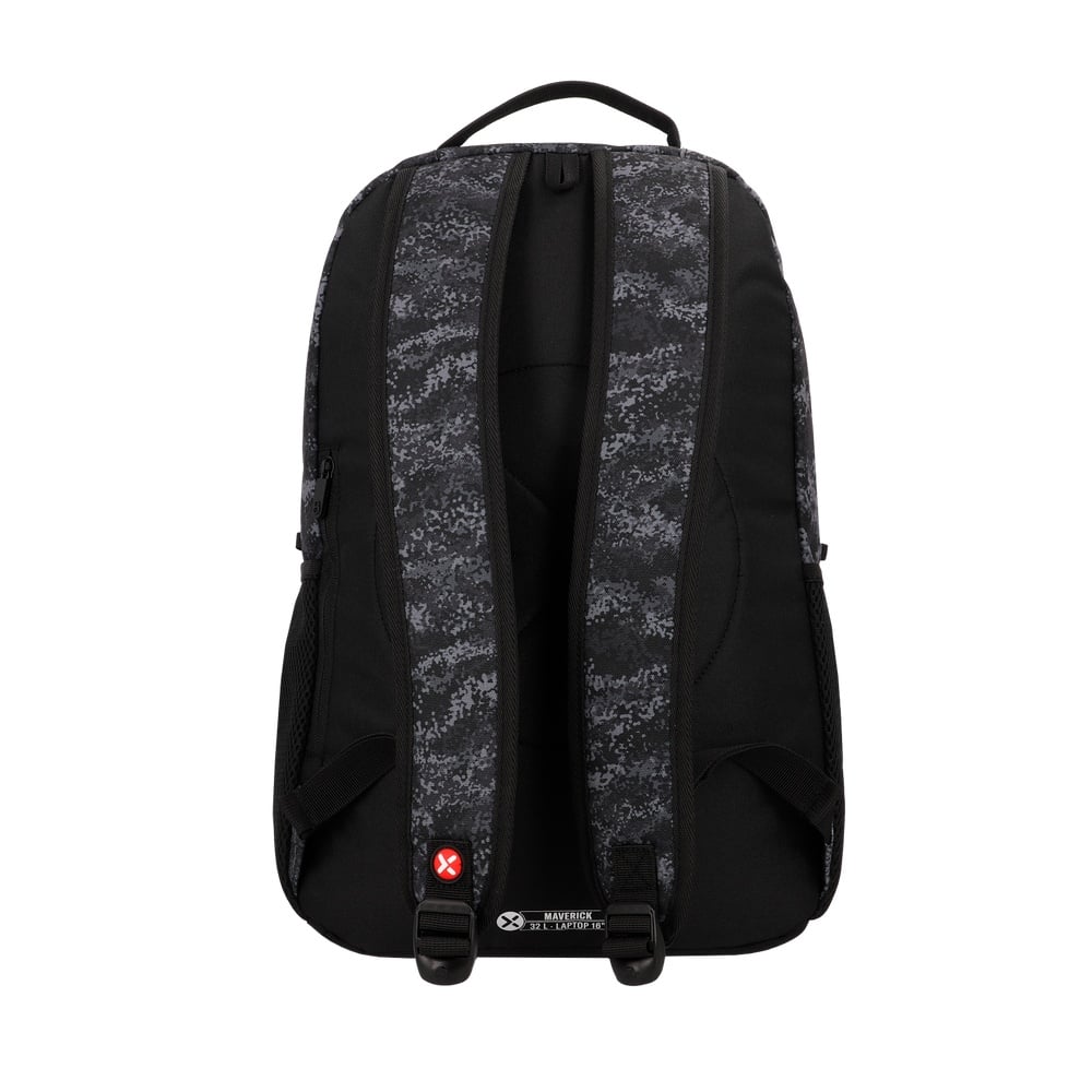 MOCHILA PORTALAPTOP MAVERICK 6XT 16' GREY TEXTURE - 3