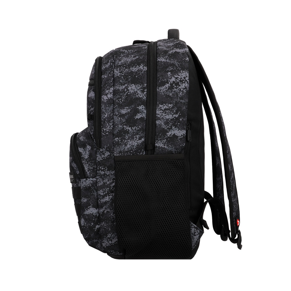 MOCHILA PORTALAPTOP MAVERICK 6XT 16' GREY TEXTURE - 5