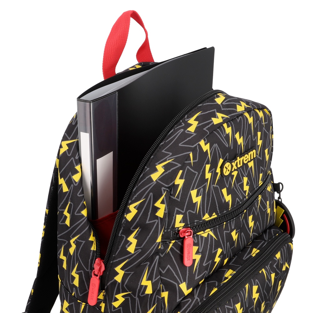 MOCHILA BOLT 6XT BLACK BOLT - 7