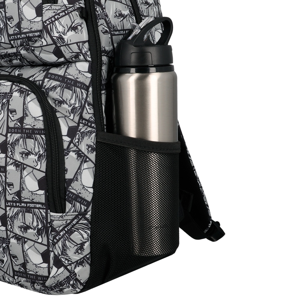 MOCHILA HOPPER 2.0 6XT GREY COMIC - 6