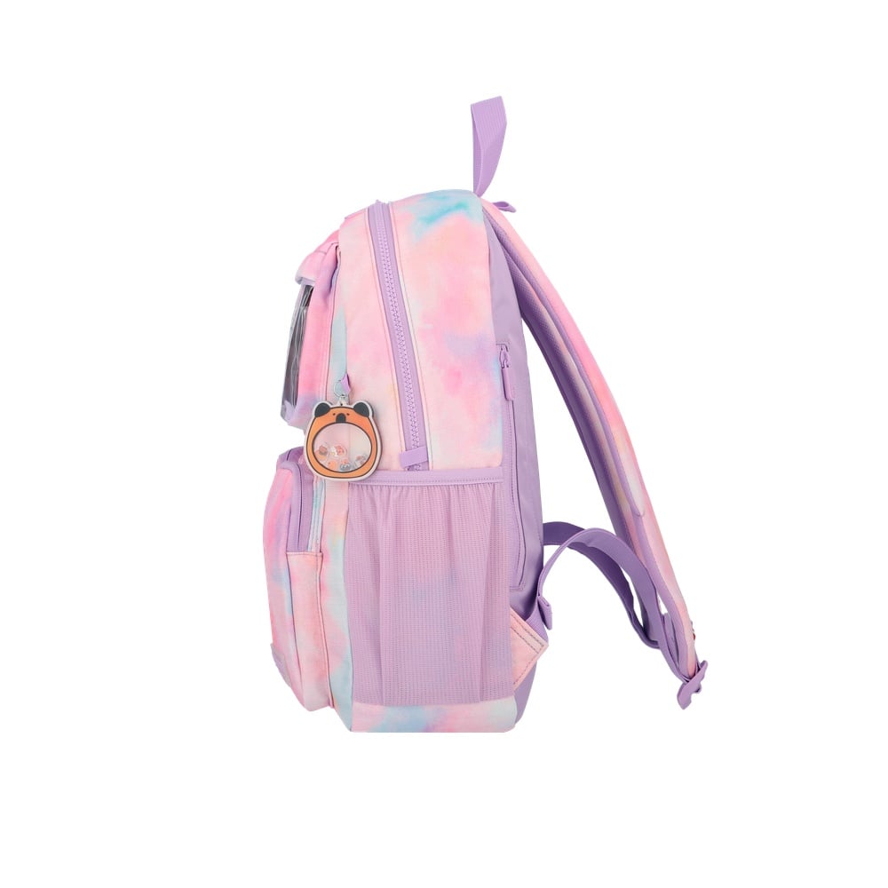 MOCHILA PORTALAPTOP QUEENS 6XT 15' GRADIENT PINK - 5