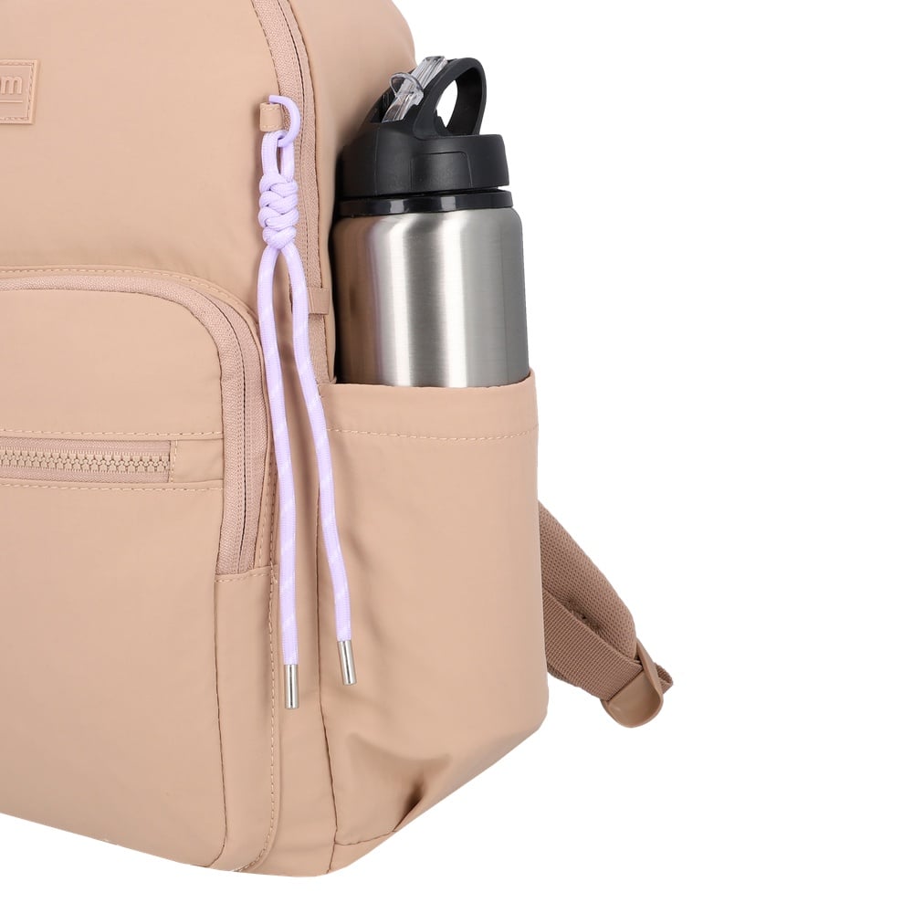 MOCHILA PORTALAPTOP BRIGHTON XTREM 6XT 14' SIMPLY TAUPE - 6