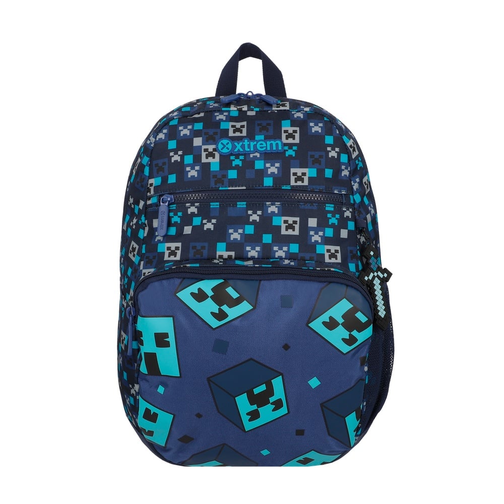MOCHILA BOLT 6XT BLUE PIXELS - 1