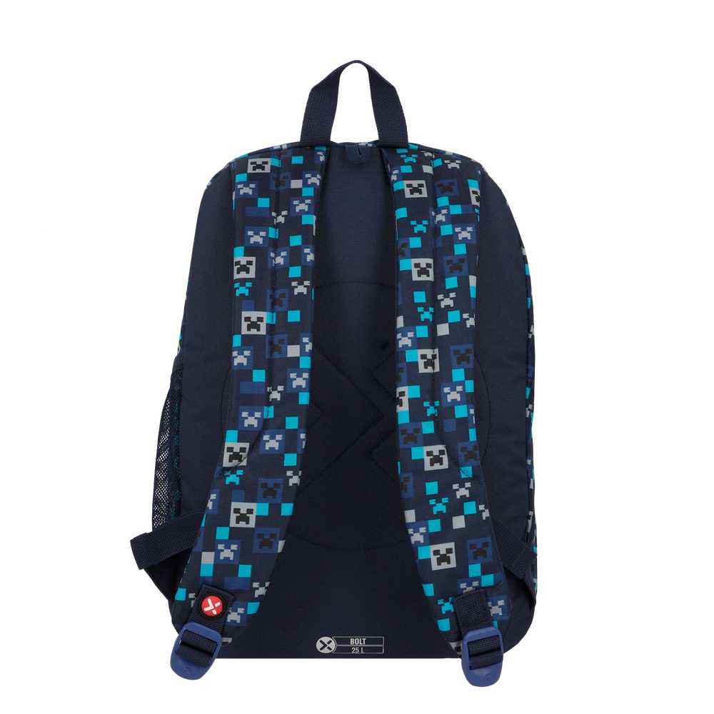 MOCHILA BOLT 6XT BLUE PIXELS - 3