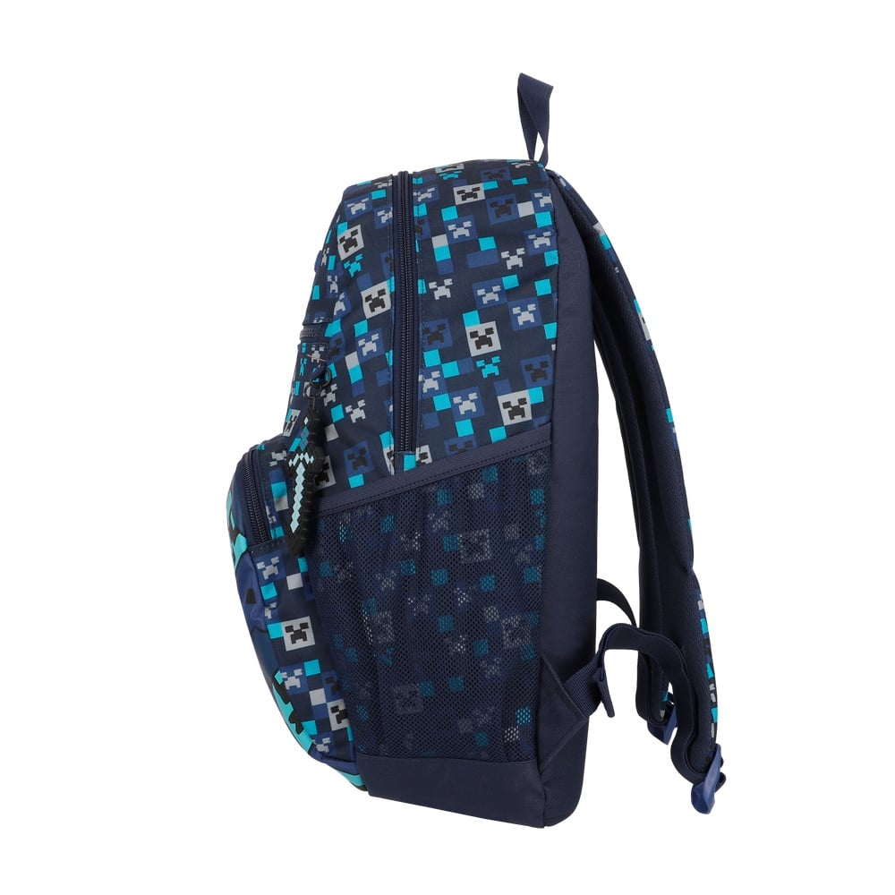 MOCHILA BOLT 6XT BLUE PIXELS - 5