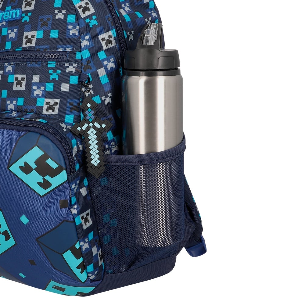 MOCHILA BOLT 6XT BLUE PIXELS - 6