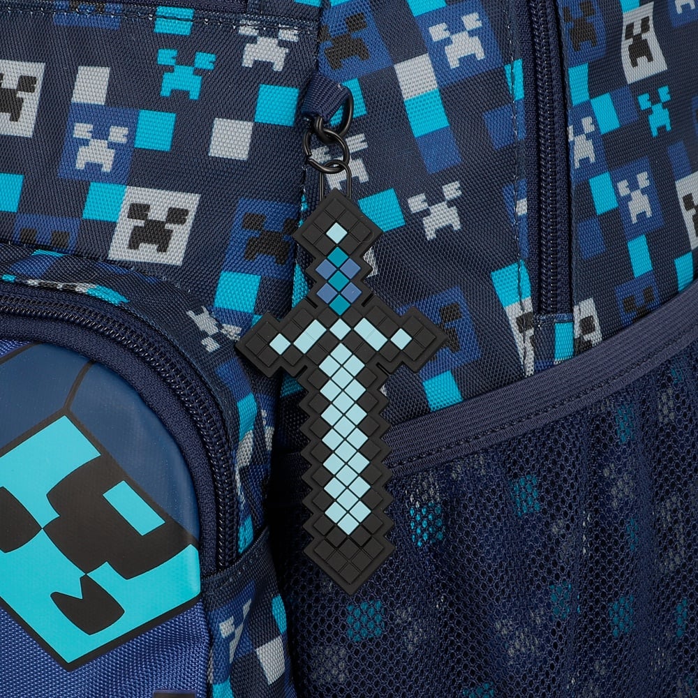 MOCHILA BOLT 6XT BLUE PIXELS - 8