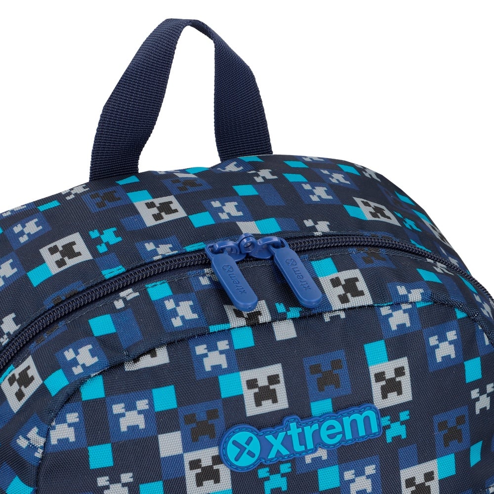 MOCHILA BOLT 6XT BLUE PIXELS - 9