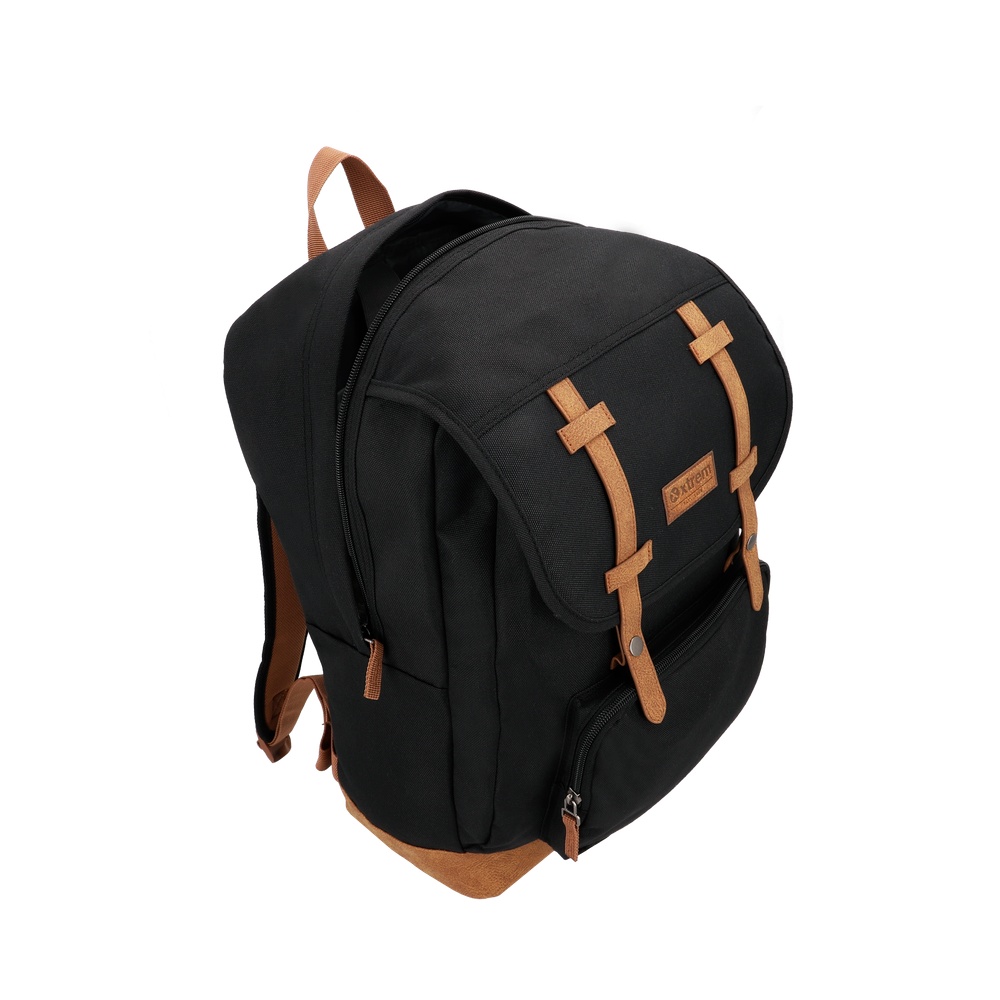MOCHILA PORTALAPTOP STRAPS XTREM 2 6XT 16' BLACK - 4
