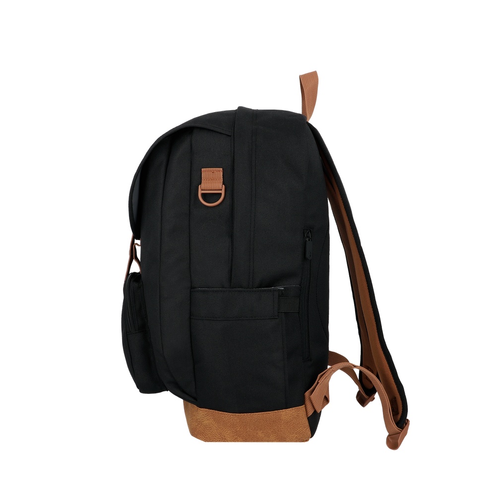 MOCHILA PORTALAPTOP STRAPS XTREM 2 6XT 16' BLACK - 5