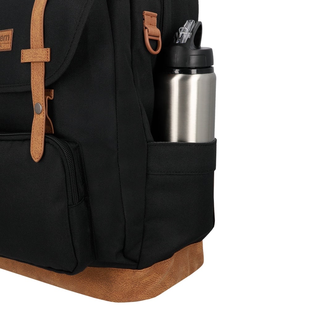 MOCHILA PORTALAPTOP STRAPS XTREM 2 6XT 16' BLACK - 6