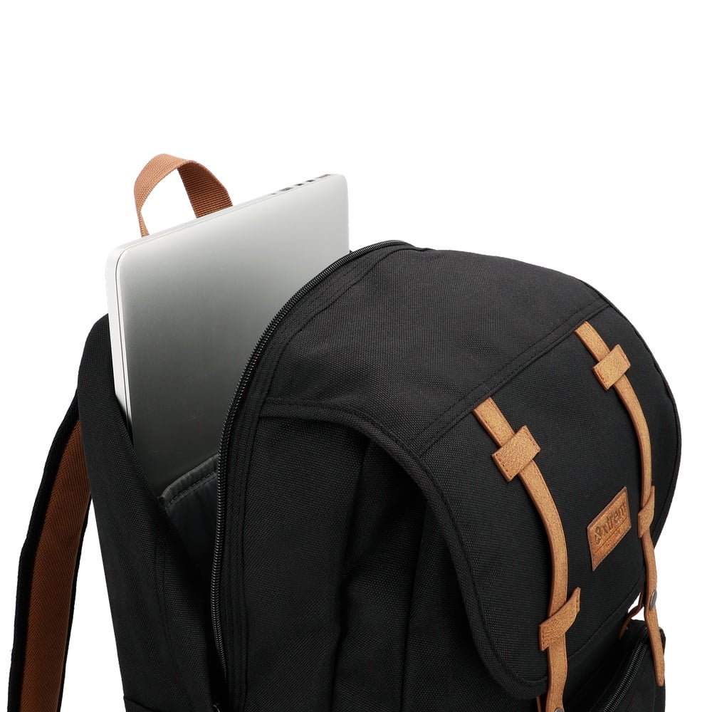 MOCHILA PORTALAPTOP STRAPS XTREM 2 6XT 16' BLACK - 7