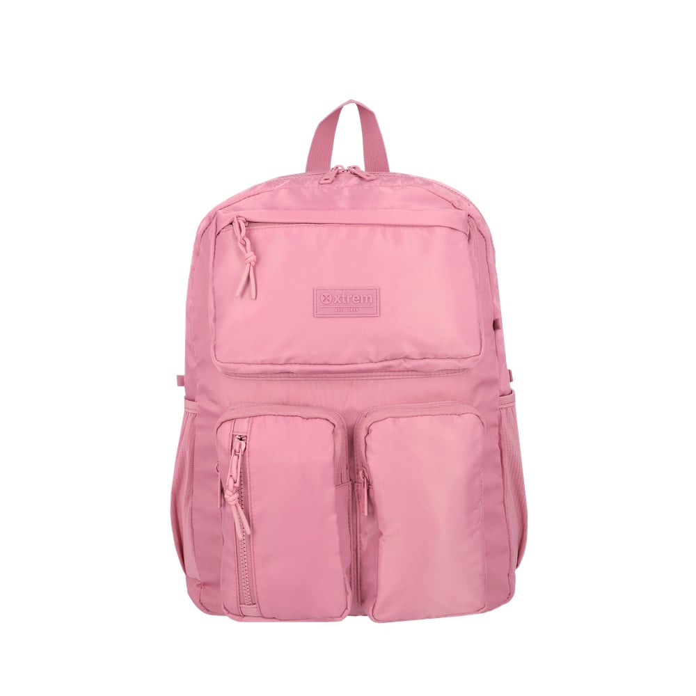 MOCHILA PORTALAPTOP QUEENS 6XT 15' LILAS PINK - 1