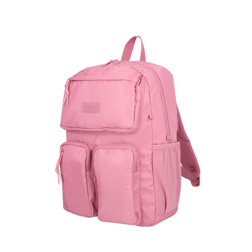 MOCHILA PORTALAPTOP QUEENS 6XT 15' LILAS PINK - 2