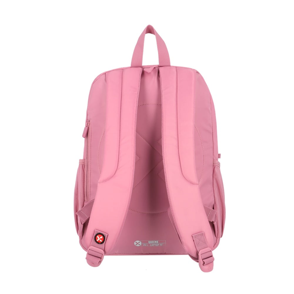 MOCHILA PORTALAPTOP QUEENS 6XT 15' LILAS PINK - 3