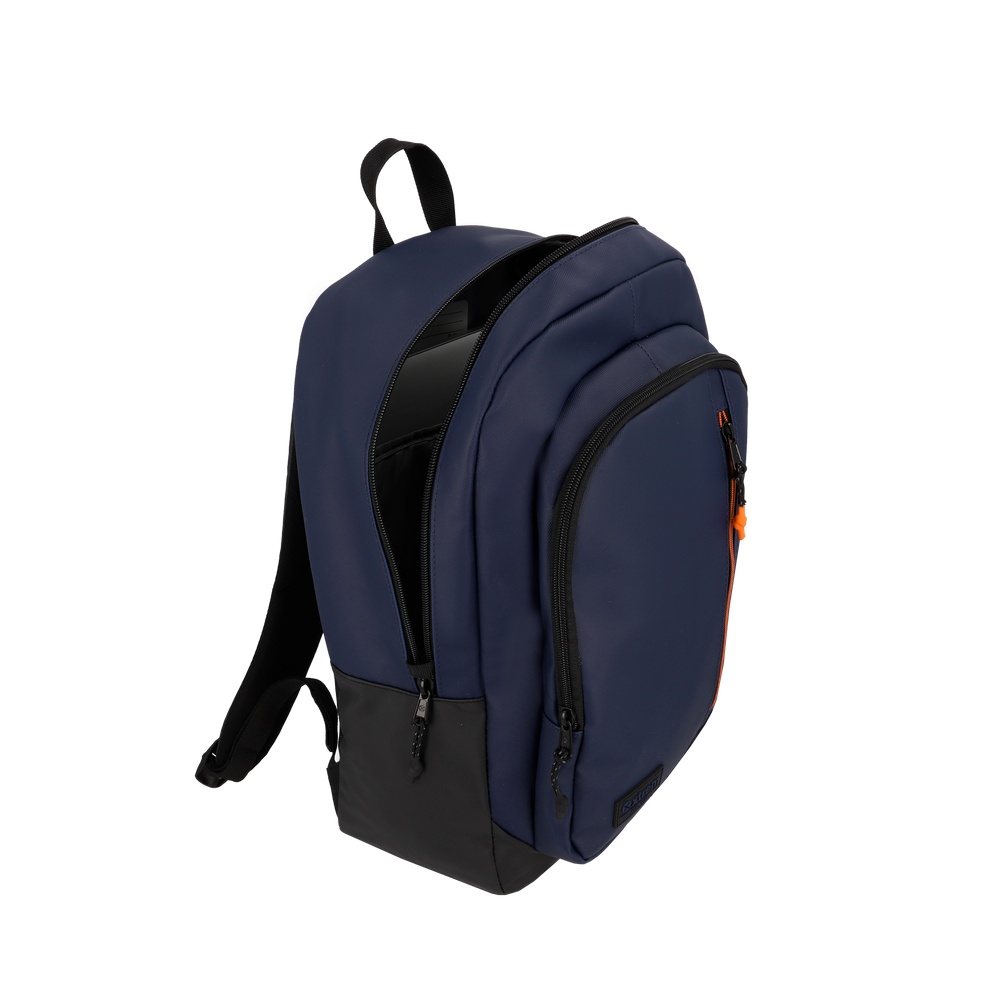 MOCHILA PORTALAPTOP BRONX 2.0 6XT 16' ACADEMY BLUE - 4