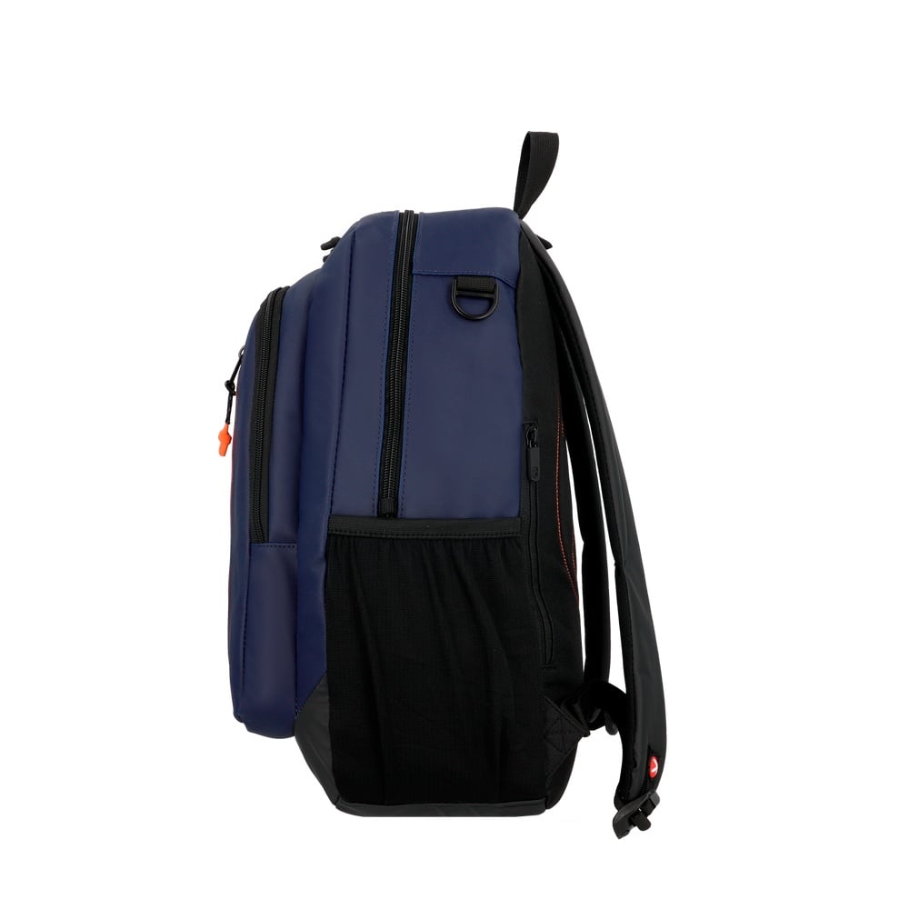 MOCHILA PORTALAPTOP BRONX 2.0 6XT 16' ACADEMY BLUE - 5