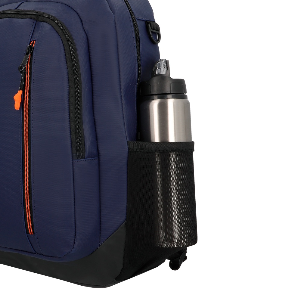 MOCHILA PORTALAPTOP BRONX 2.0 6XT 16' ACADEMY BLUE - 6
