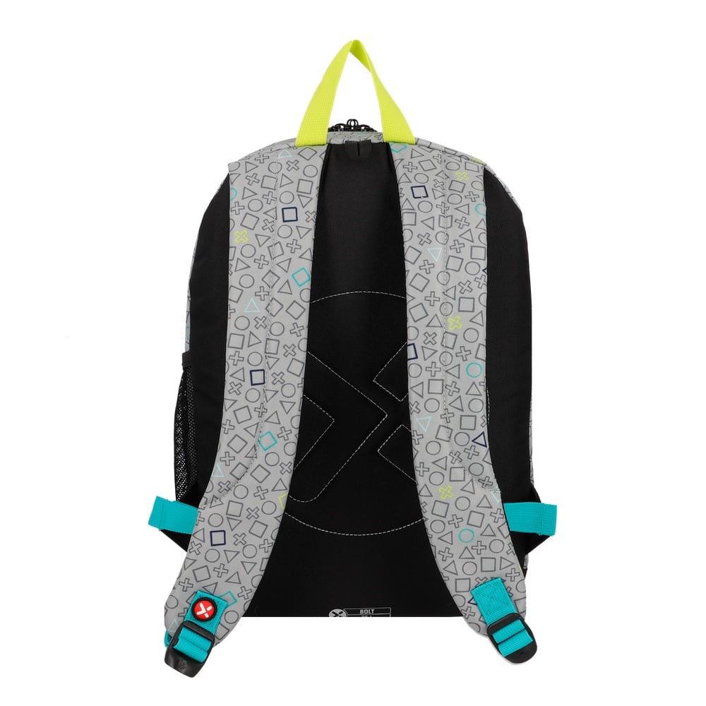 MOCHILA BOLT 6XT GREY GAMER - 3
