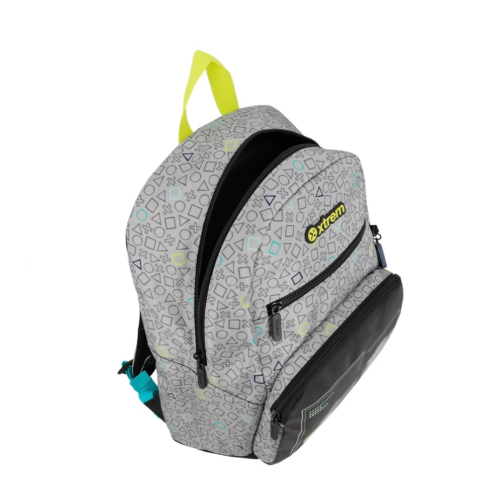 MOCHILA BOLT 6XT GREY GAMER - 4