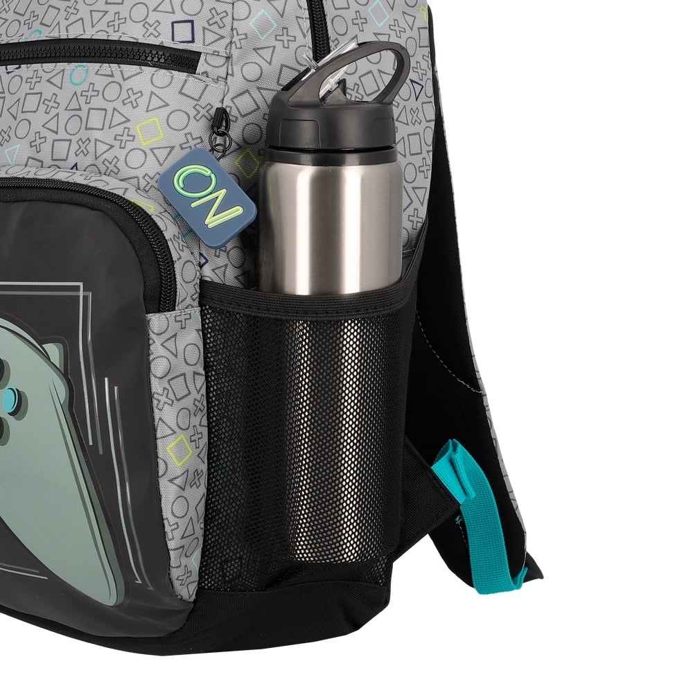 MOCHILA BOLT 6XT GREY GAMER - 6