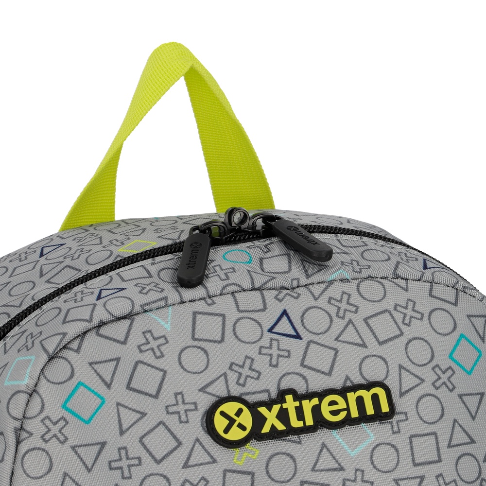 MOCHILA BOLT 6XT GREY GAMER - 9