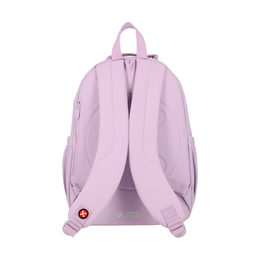 MOCHILA PORTALAPTOP BRIGHTON 6XT 14' LILAC - 3