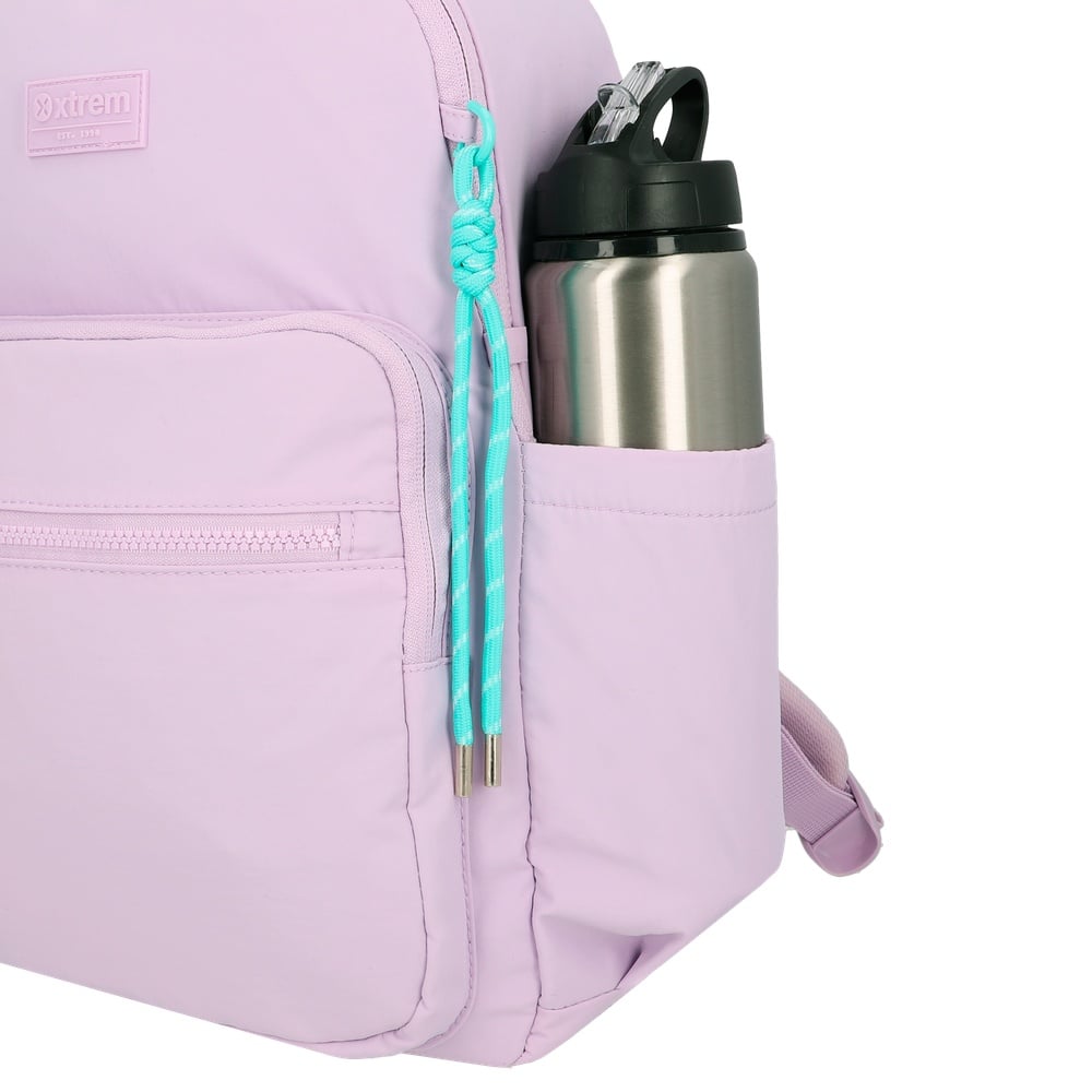 MOCHILA PORTALAPTOP BRIGHTON 6XT 14' LILAC - 6