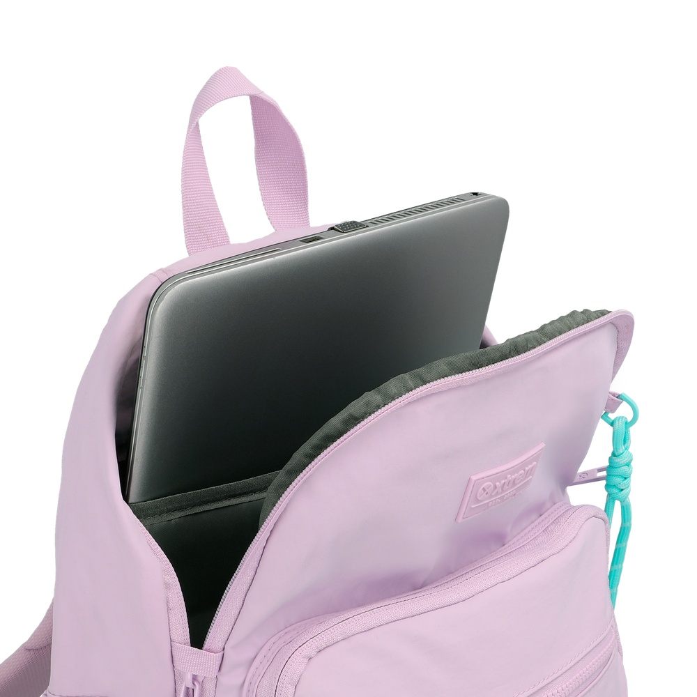 MOCHILA PORTALAPTOP BRIGHTON 6XT 14' LILAC - 7