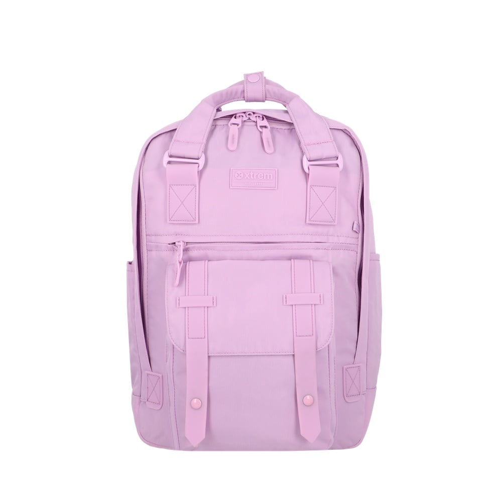 MOCHILA PORTALAPTOP PORTLAND 6XT 16' LILAC - 1