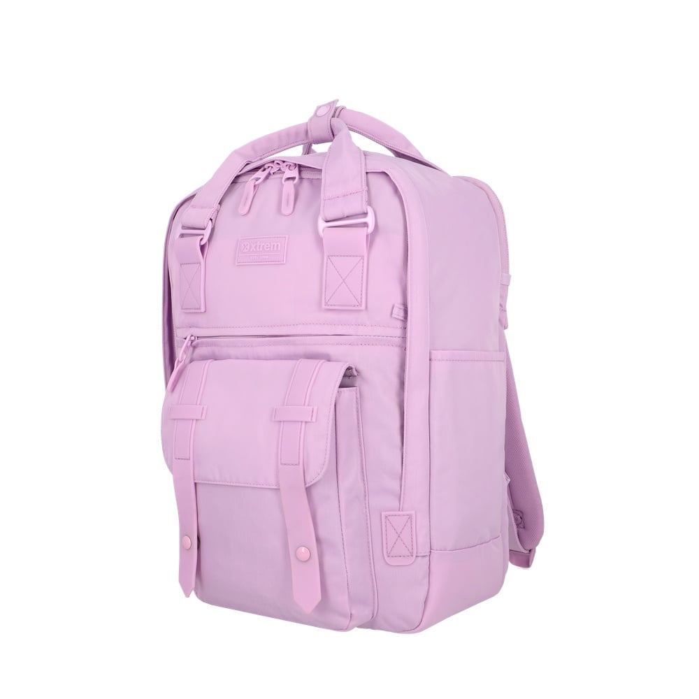MOCHILA PORTALAPTOP PORTLAND 6XT 16' LILAC - 2