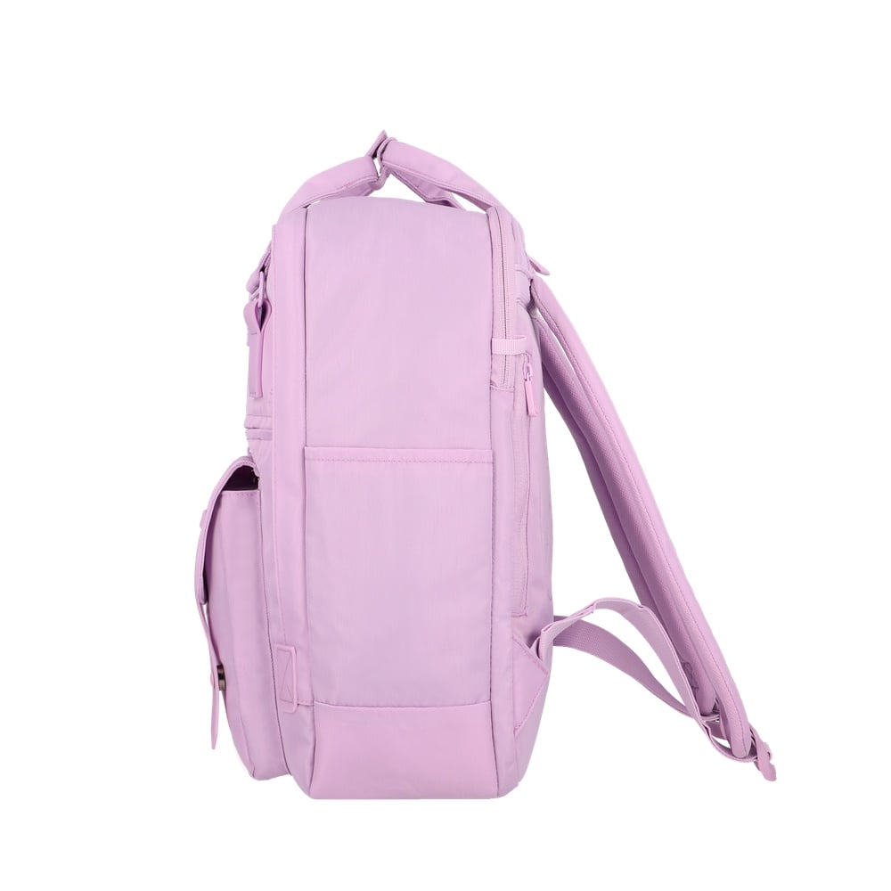 MOCHILA PORTALAPTOP PORTLAND 6XT 16' LILAC - 5