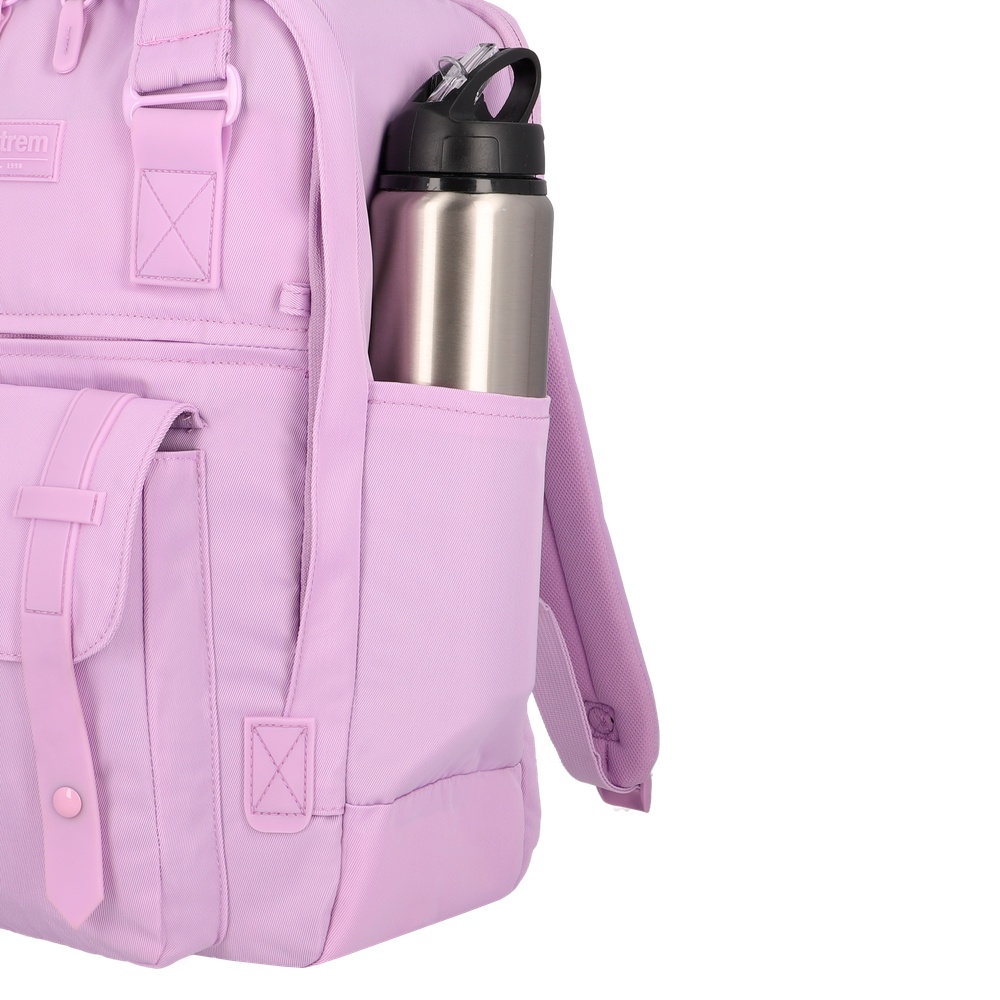 MOCHILA PORTALAPTOP PORTLAND 6XT 16' LILAC - 7