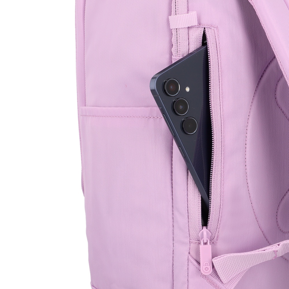 MOCHILA PORTALAPTOP PORTLAND 6XT 16' LILAC - 8