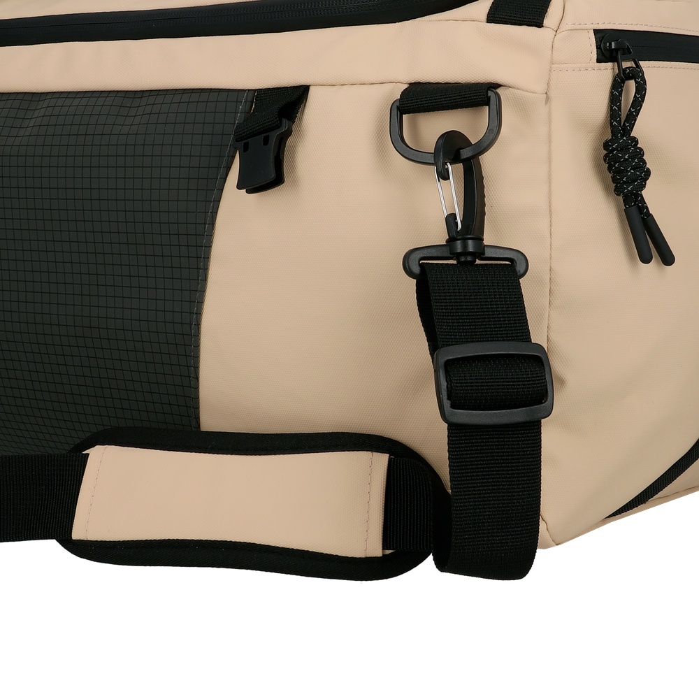MOCHILA VIAJERA MOUNTAIN 3XT 17' DUNE BEIGE - 6