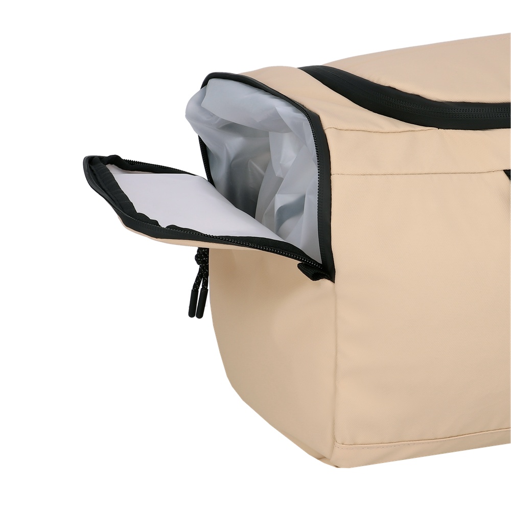 MOCHILA VIAJERA MOUNTAIN 3XT 17' DUNE BEIGE - 8