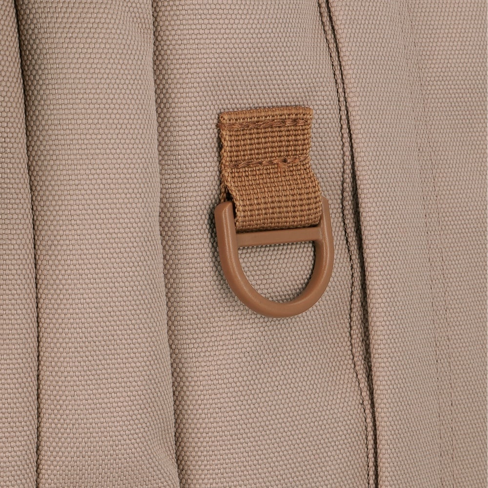 MOCHILA PORTALAPTOP STRAPS 2.0 6XT 16' SIMPLY TAUPE - 9
