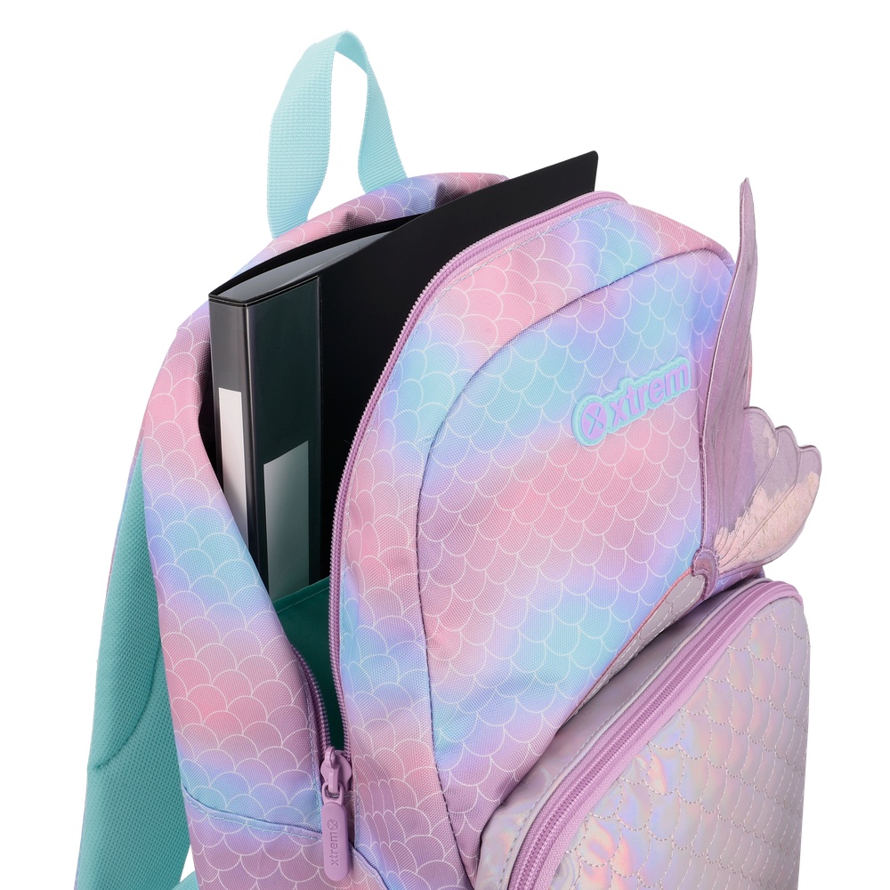 MOCHILA BOLT 6XT LILAC MERMAID - 7