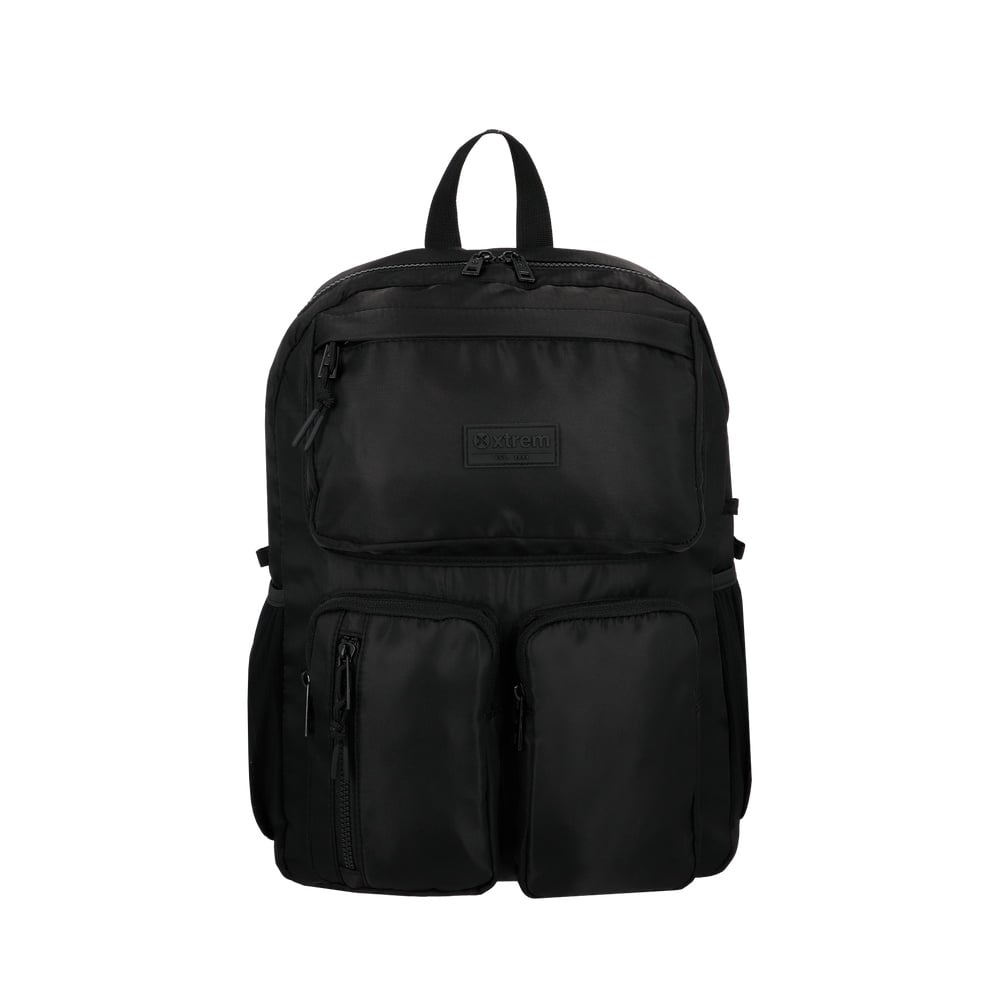 MOCHILA PORTALAPTOP QUEENS XTREM 6XT 15' BLACK - 1
