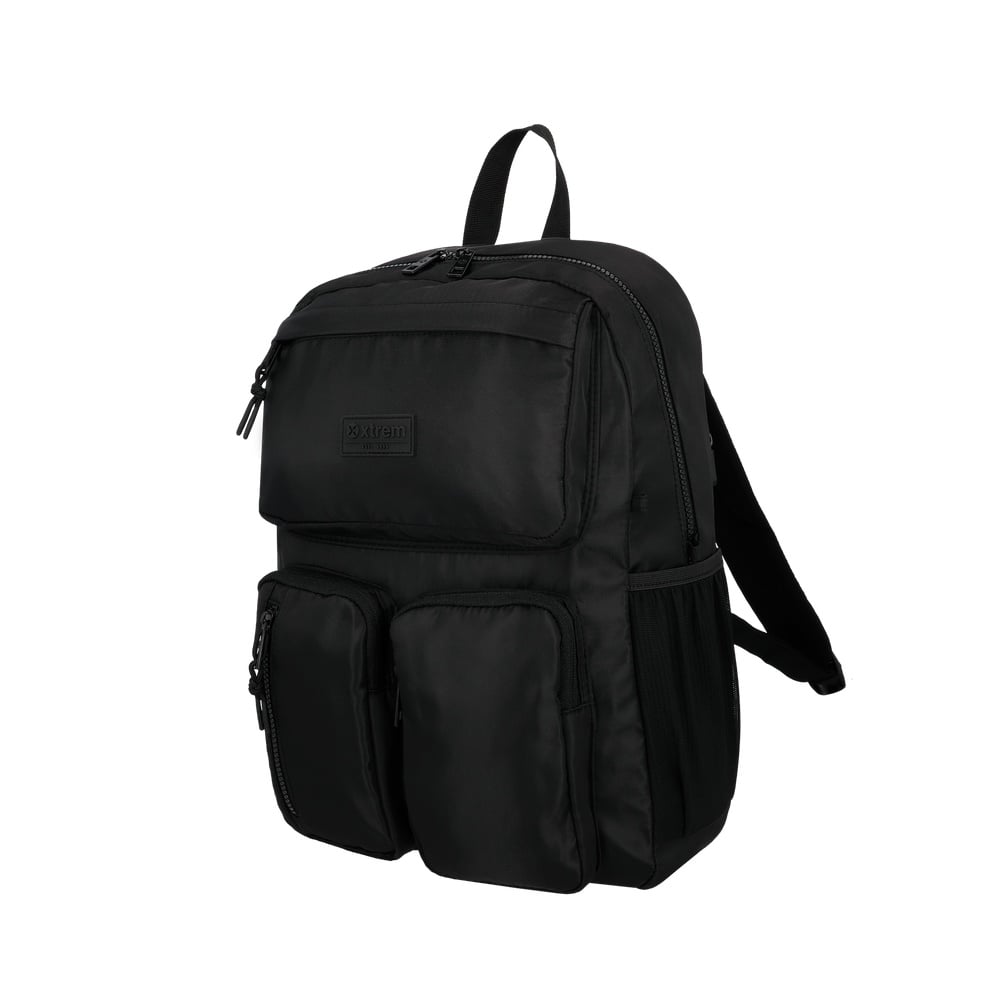 MOCHILA PORTALAPTOP QUEENS XTREM 6XT 15' BLACK - 2