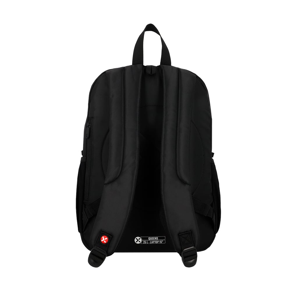 MOCHILA PORTALAPTOP QUEENS XTREM 6XT 15' BLACK - 3
